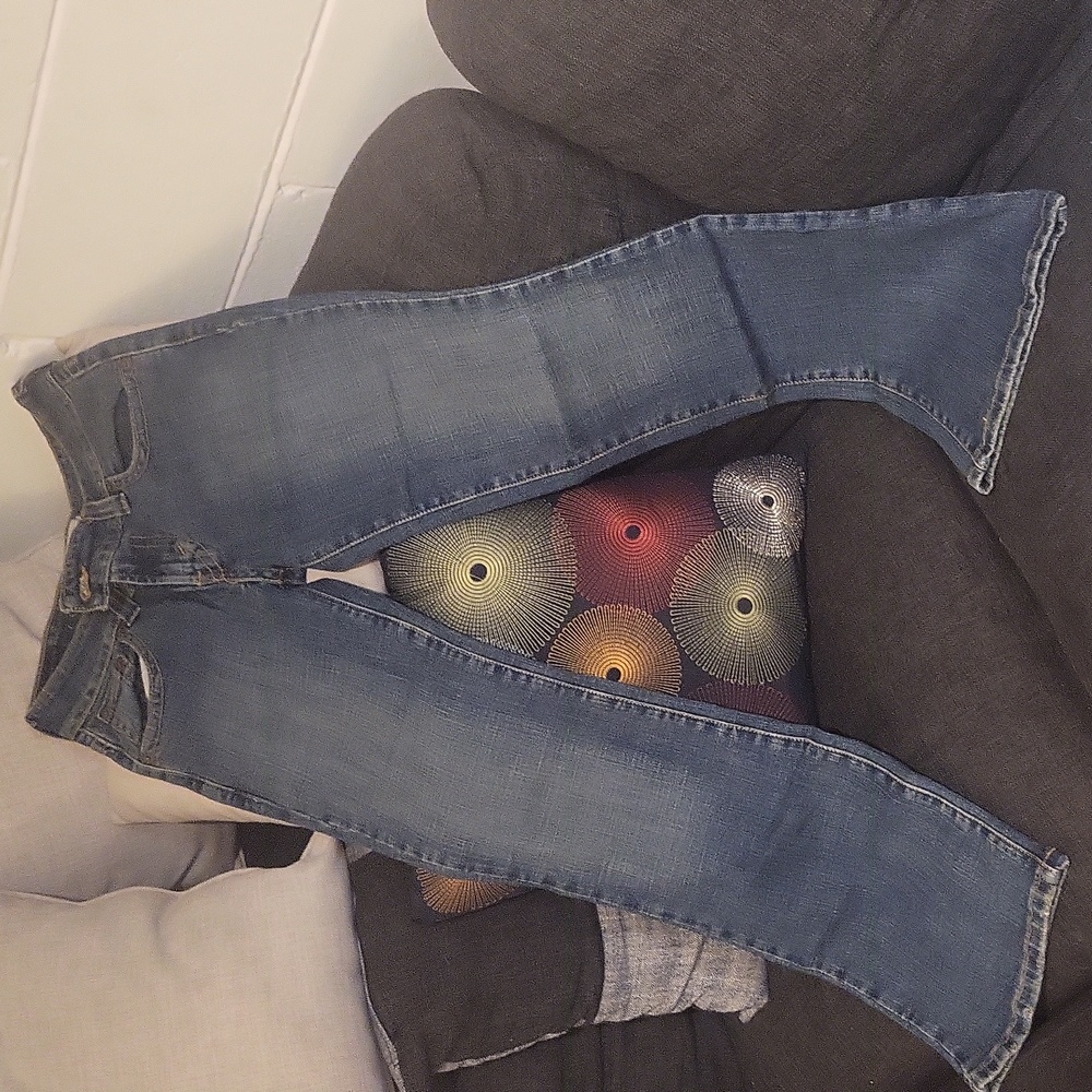 Levi 515 Flare Jeans